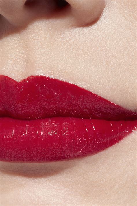 Chanel Rouge à lips